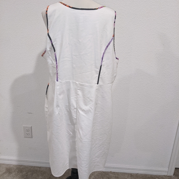 Beautiful Dress Off White Dress - Picture 3 of 5